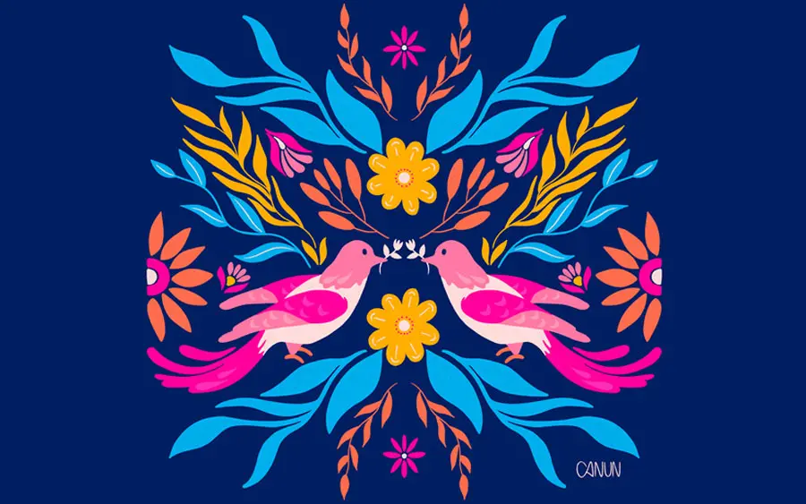 A dificuldade de encontrar uma paleta de cores harmoniosa