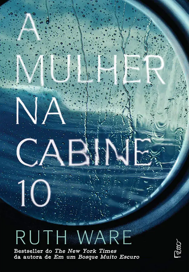A Mulher Na Cabine 10 - Ruth Ware