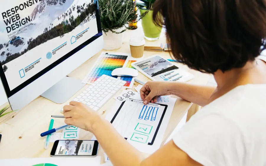 As 8 etapas para a criação do meu blog