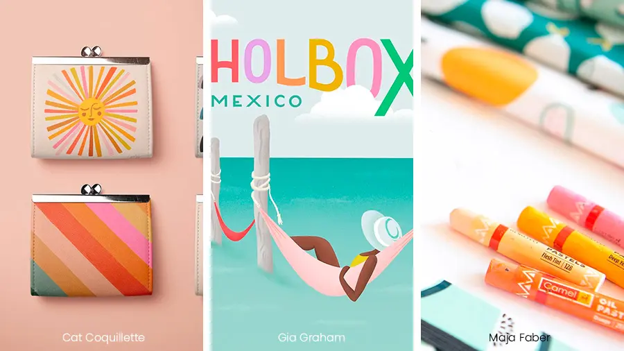 Melhores cursos no Skillshare para: Vender sua arte online