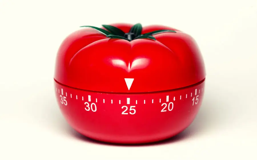 Técnica Pomodoro: Saiba o que é e como funciona